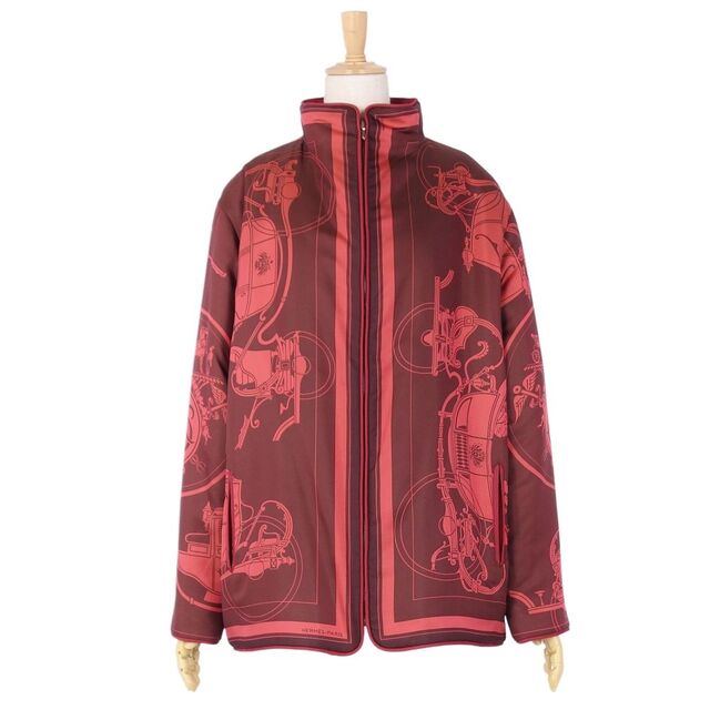 絶対一番安い ブルゾン ジャケット マルジェラ期 HERMES エルメス 美品