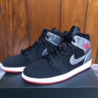 ナイキ(NIKE)のNIKE AIR JORDAN1 MID  30cm(スニーカー)