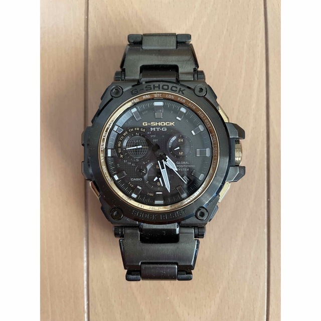 G-SHOCK(ジーショック)の【希少】CASIO カシオ MT-G MT-G-G1000GB-1JF メンズの時計(腕時計(アナログ))の商品写真