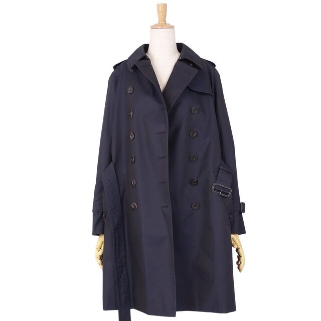 極美品 アクアスキュータム Aquascutum LONDON コート ライナー付き