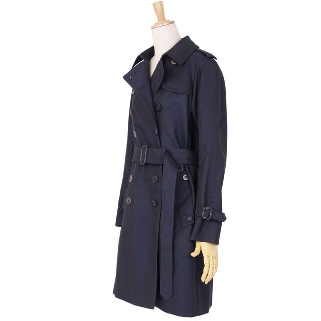 極美品 アクアスキュータム Aquascutum LONDON コート ライナー付き
