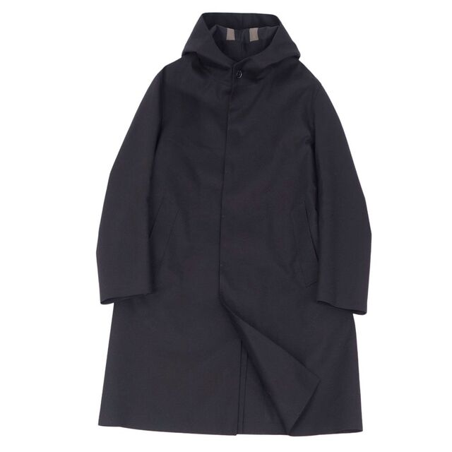 MACKINTOSH - マッキントッシュ MACKINTOSH コート フード付き MACKINTOSH - マッキントッシュ MACKINTOSH コート フード付き