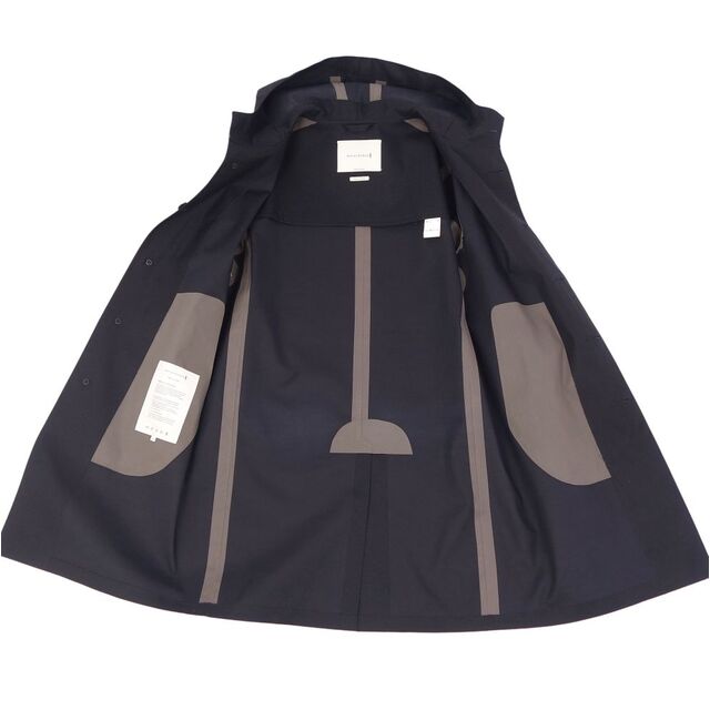 MACKINTOSH - マッキントッシュ MACKINTOSH コート フード付き MACKINTOSH - マッキントッシュ MACKINTOSH コート フード付き