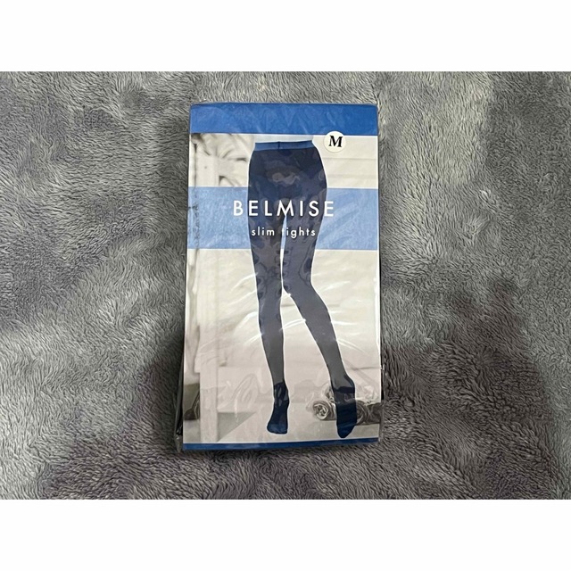 BELMISE ベルミス  スリムタイツ Mサイズ レディースのレッグウェア(タイツ/ストッキング)の商品写真