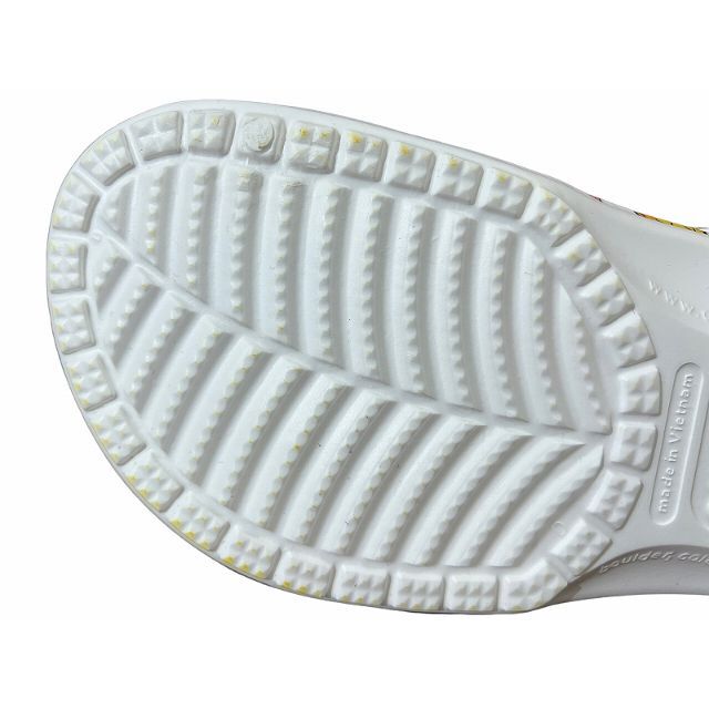 crocs(クロックス)の専用　G② クロックス バヤ クロッグ サンダル フローラル柄 26.0cm ① メンズの靴/シューズ(サンダル)の商品写真