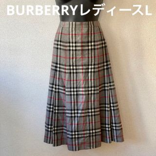 バーバリー(BURBERRY) プリーツスカート スカートの通販 400点以上 ...