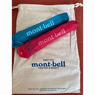 モンベル(mont bell)のモンベル 傘(登山用品)