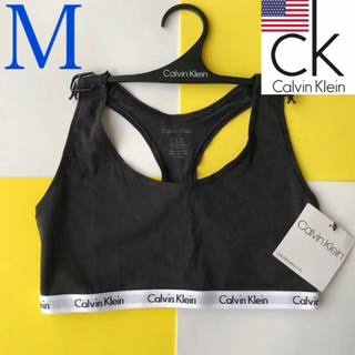 カルバンクライン(Calvin Klein)のレア 新品 下着 ck USA カルバンクライン ブラ M(ブラ)