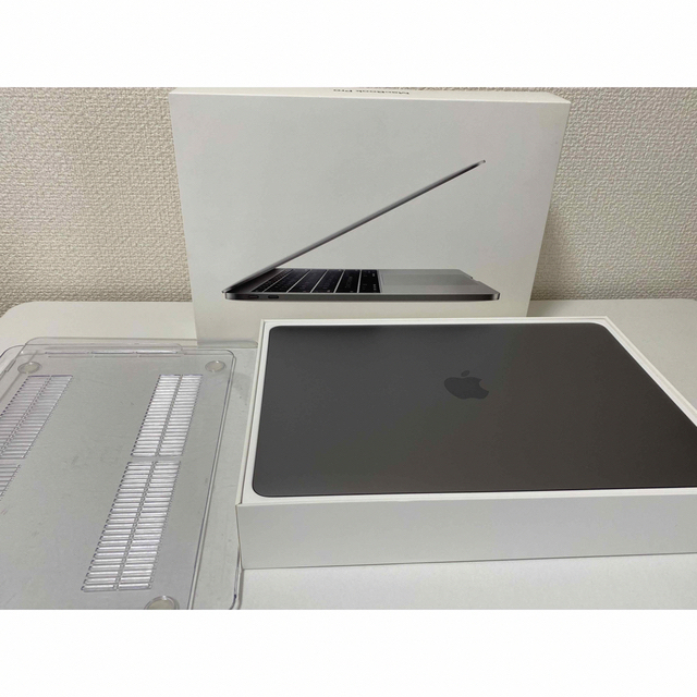 Apple macbook pro 13inch 2018