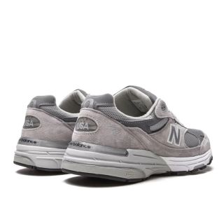 ニューバランス(New Balance)のNB MR993GL GRAY(スニーカー)