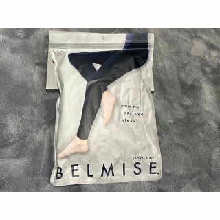 BELMISE  ベルミス  パジャマレギンス  Lサイズ(レギンス/スパッツ)