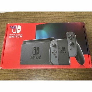 任天堂 - Nintendo Switch Joy-Con(L)/(R) グレー