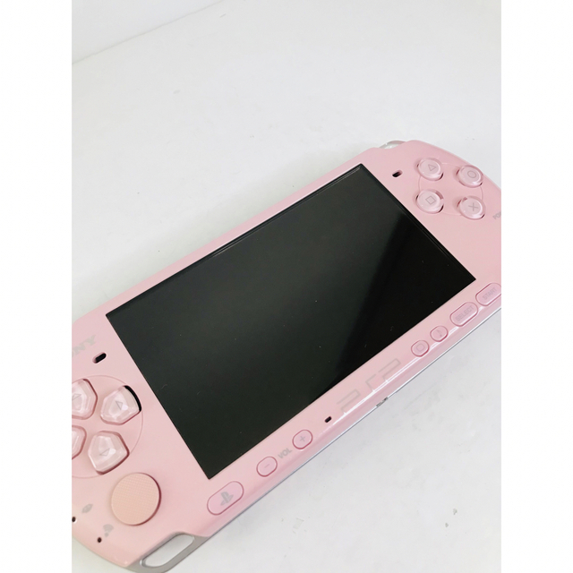 SONY PlayStationPortable PSP3000ブロッサムピンク 1