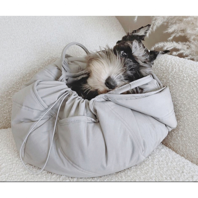 [lambwolf] ベッド型スリング　犬　猫 その他のペット用品(犬)の商品写真