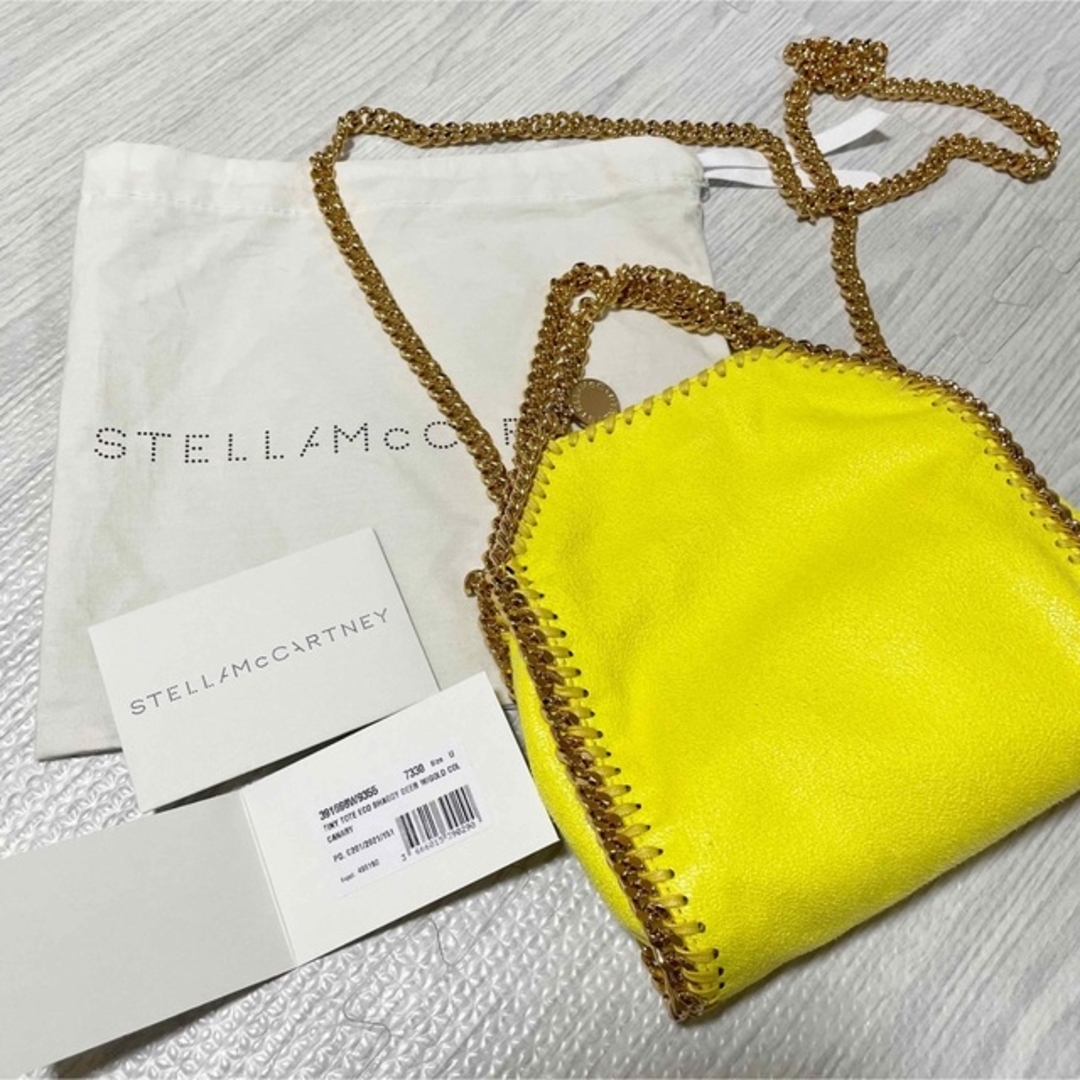 Stella McCartney(ステラマッカートニー)のSOLDOUT Stella McCartneyタイニーサイズ レディースのバッグ(ショルダーバッグ)の商品写真