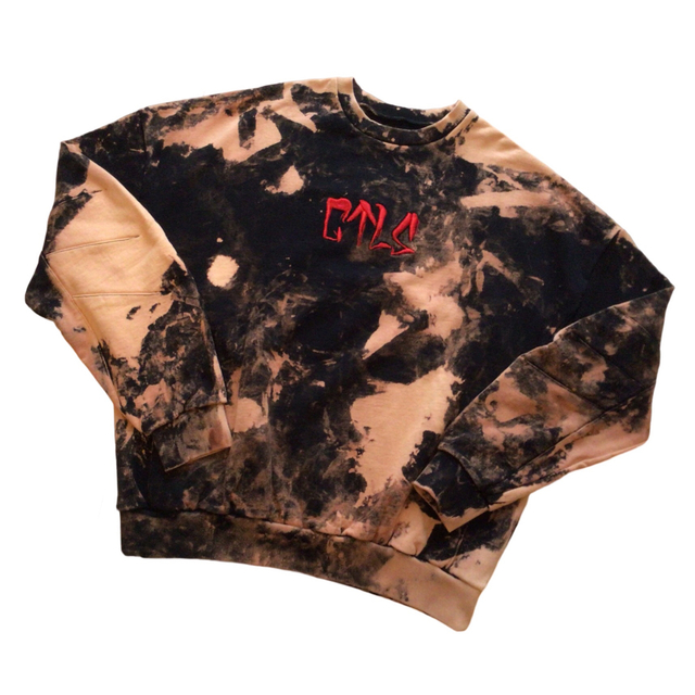 CVTVLIST CTLS USUAL CREWNECK “Mサイズ“ | labiela.com