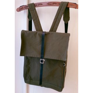 ナカガワマサシチショウテン(中川政七商店)のBAGWORKS リュック(リュック/バックパック)