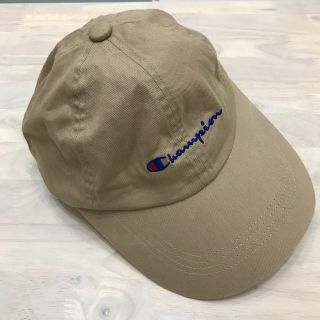 チャンピオン(Champion)の【キャップ】champion キャップ　ユニセックス(キャップ)