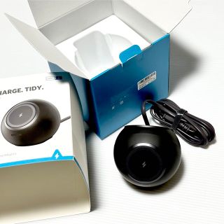 アンカー(Anker)の未使用品！ ANKER 637 Magnetic ChargingStation(バッテリー/充電器)