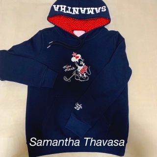 サマンサタバサ(Samantha Thavasa)のSamantha Thavasa ミニー パーカー(パーカー)