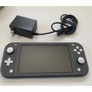 ニンテンドースイッチ(Nintendo Switch)の任天堂Switchライト(携帯用ゲーム機本体)