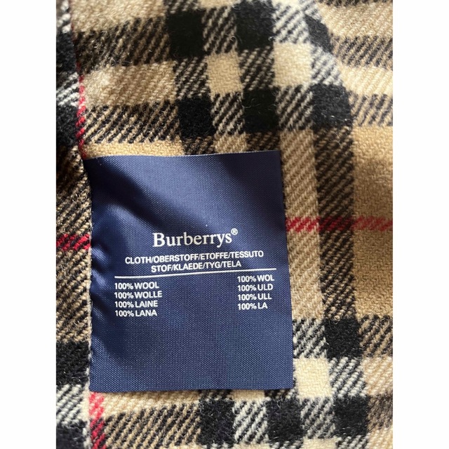 BURBERRY(バーバリー)のBurberrysコート メンズのジャケット/アウター(トレンチコート)の商品写真