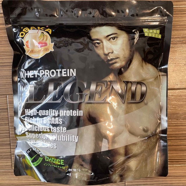 be LEGEND - ビーレジェンド 大阪の喫茶店のミックスジュース風味 1kg