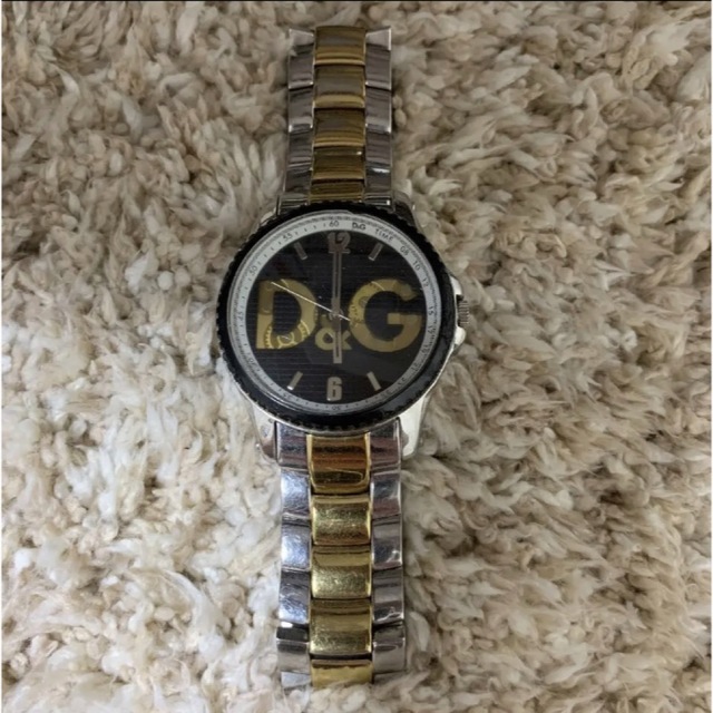 D&G アナログ時計