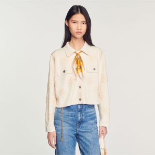 Sandro(カーディガン)のフリマアイテム一覧 Sandro(カーディガン)のフリマアイテム一覧