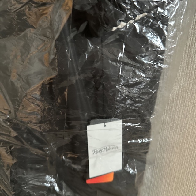 Drawer(ドゥロワー)のふわふわジャンバー　ロング　rosymonster 新品タグ付き メンズのジャケット/アウター(ダウンジャケット)の商品写真