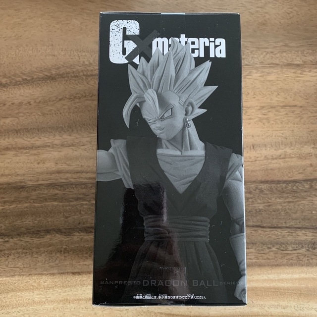 BANDAI(バンダイ)の【新品 未開封】ドラゴンボール　G×materia　フィギュア ベジット エンタメ/ホビーのフィギュア(アニメ/ゲーム)の商品写真