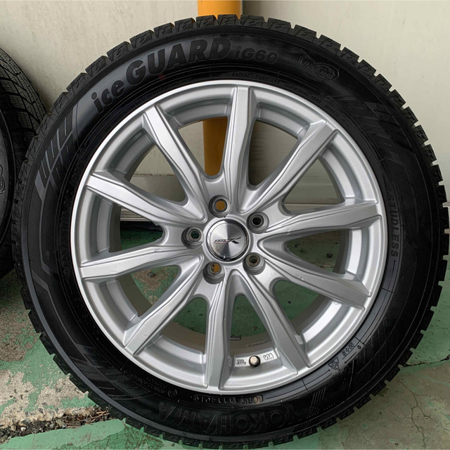 YOKOHAMAタイヤ、ホイール WEB限定カラー 67.0%OFF fourgonfute.fr