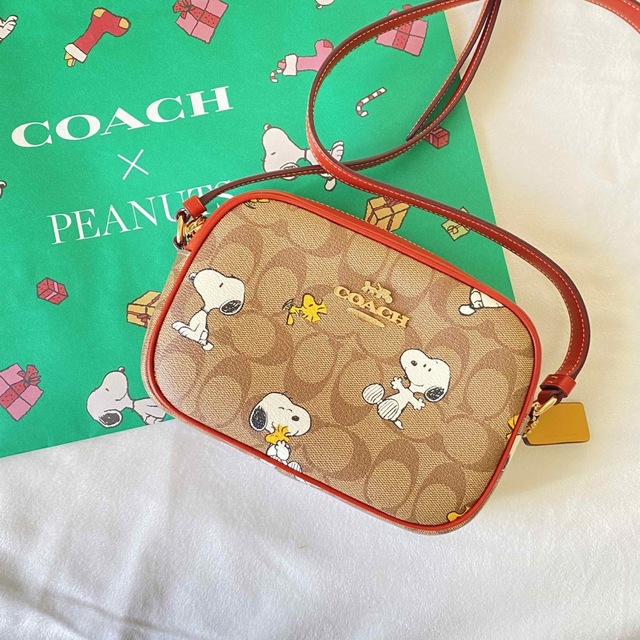 COACH ショルダーバッグ CF305 QBDEI レディース