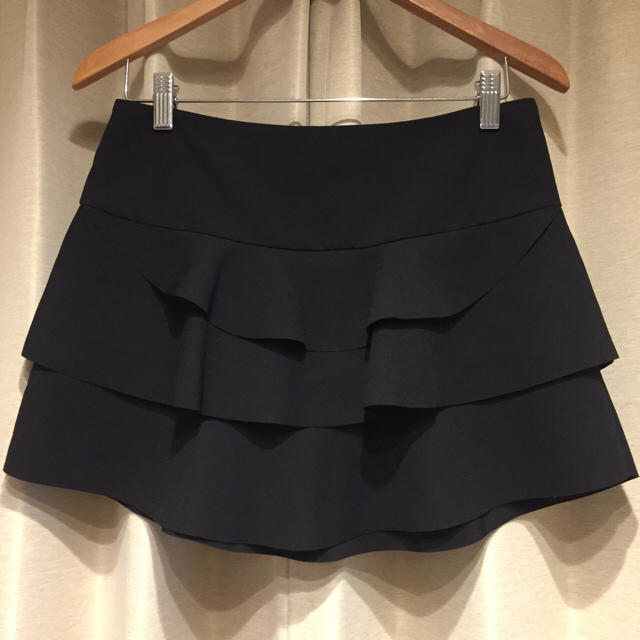 ZARA(ザラ)のミニ スカート レディースのスカート(ミニスカート)の商品写真