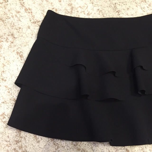 ZARA(ザラ)のミニ スカート レディースのスカート(ミニスカート)の商品写真