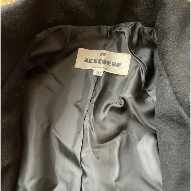 新品M-premierカシミア100%/40 レディースのジャケット/アウター(テーラードジャケット)の商品写真