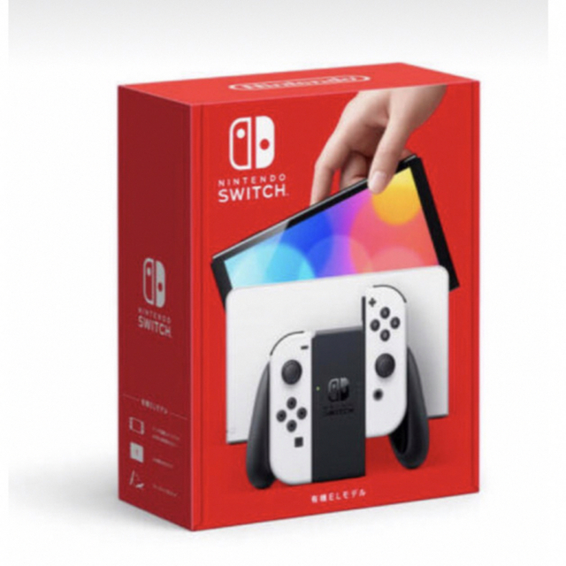 Nintendo Switch 有機EL 新品