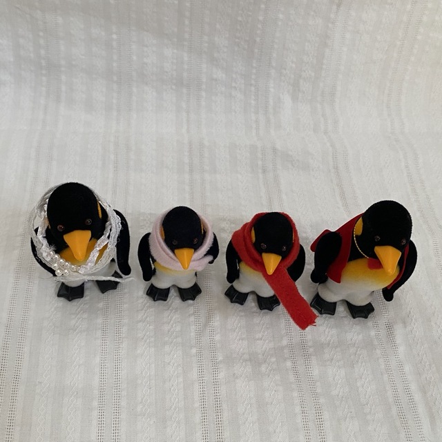penguin family　ペンギンファミリー