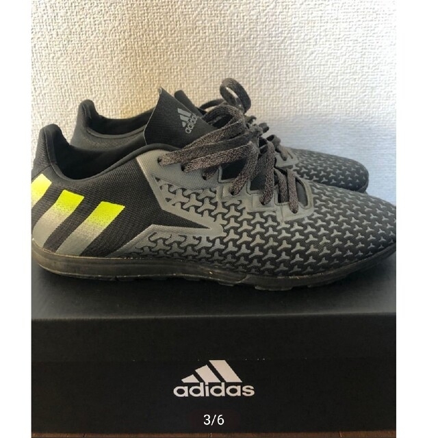 アディダス adidas サッカー シューズ  25cm メンズの靴/シューズ(その他)の商品写真