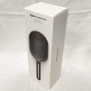 ダイソン(Dyson)の新品未開封 Dyson パドルブラシ Dyson ブラック(ヘアブラシ/クシ)