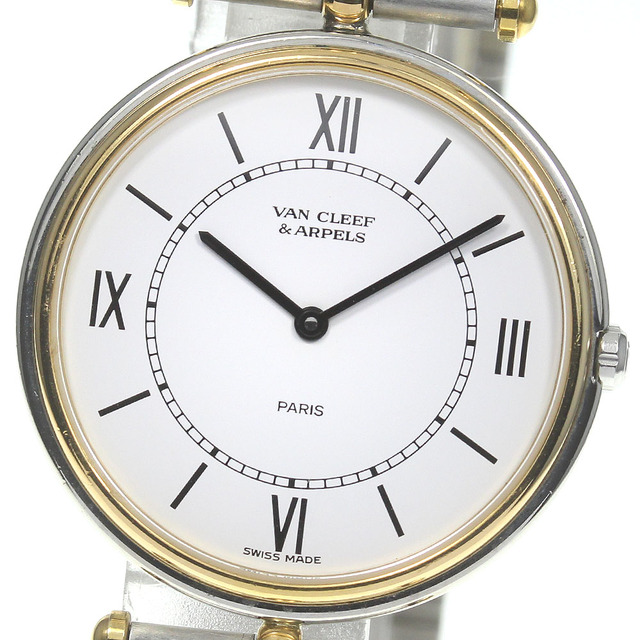 van cleef & arpels 腕時計 ラ・コレクション ヴィンテージ-