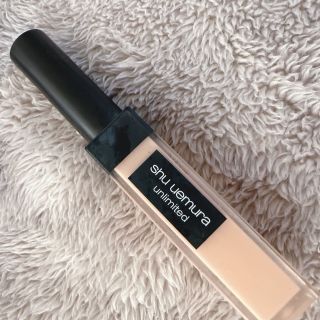 シュウウエムラ(shu uemura)のシュウエムラアンリミテッドコンシーラー4(コンシーラー)