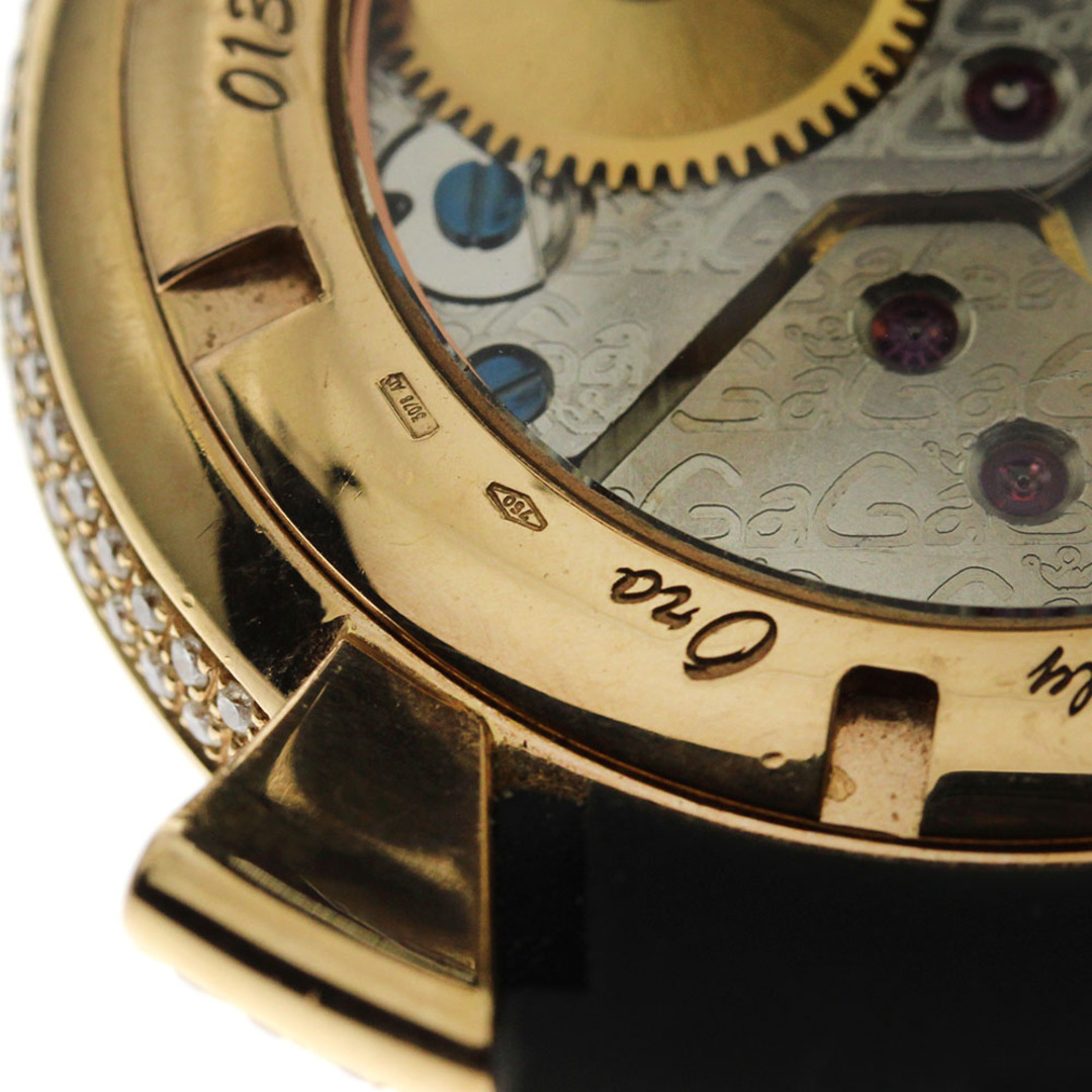 GaGa MILANO - 【GaGa MILANO】ガガミラノ マヌアーレ48MM リミテッド
