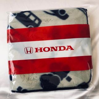 ホンダ(ホンダ)のhonda オリジナル　プレミアムフリースブランケット(その他)