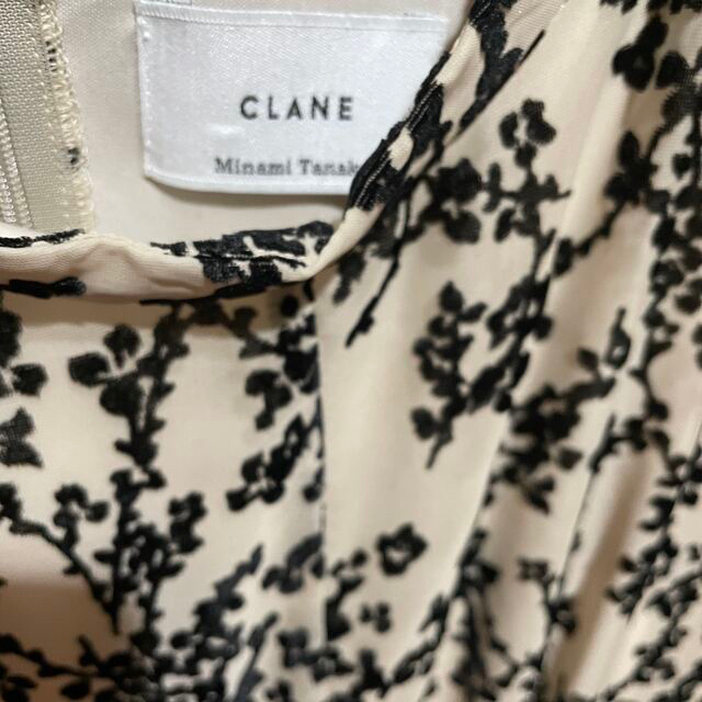 CLANE(クラネ)の田中みな実×CLANE FLORETS OPAL ONE PIECE サイズ1 レディースのワンピース(ロングワンピース/マキシワンピース)の商品写真