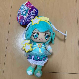 バンダイ(BANDAI)のスタートゥインクル プリキュア キュアミルキー(キャラクターグッズ)