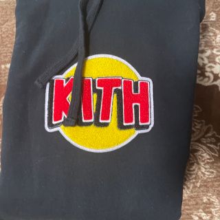 新品未使用★希少★KITH X TOM & JERRY★トムとジェリー　パーカー