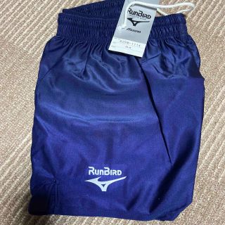 ミズノ(MIZUNO)のRUNBIRDサッカーパンツ.ショートパンツ(ウェア)