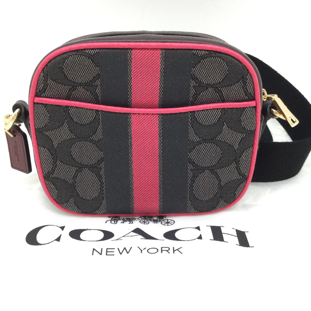 <br>COACH コーチ/ストライプジャガードモリー25/C8416/M21**/コーチ/SAランク/09