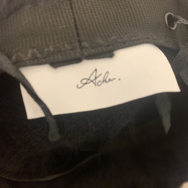 SNIDEL(スナイデル)のAcka ファーバケットハット　far bucket hat レディースの帽子(ハット)の商品写真